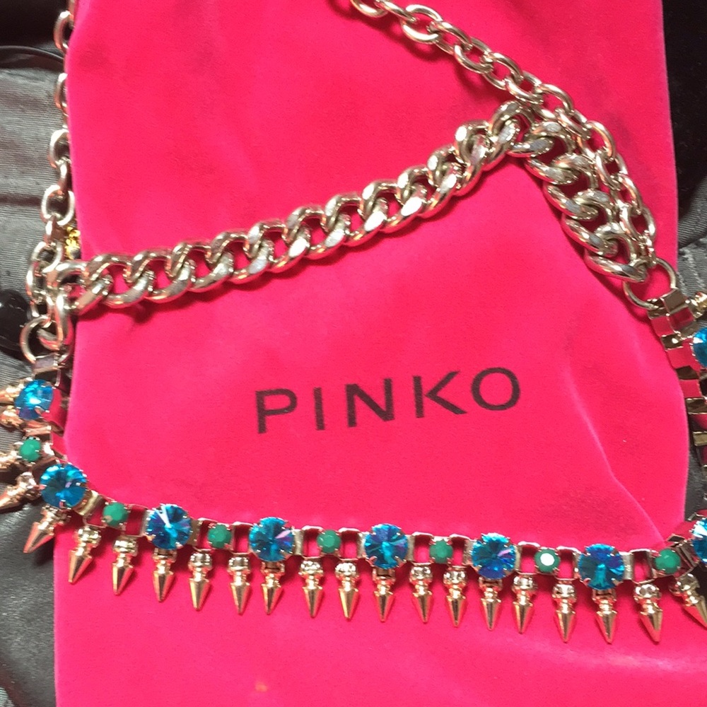 Spike Necklace